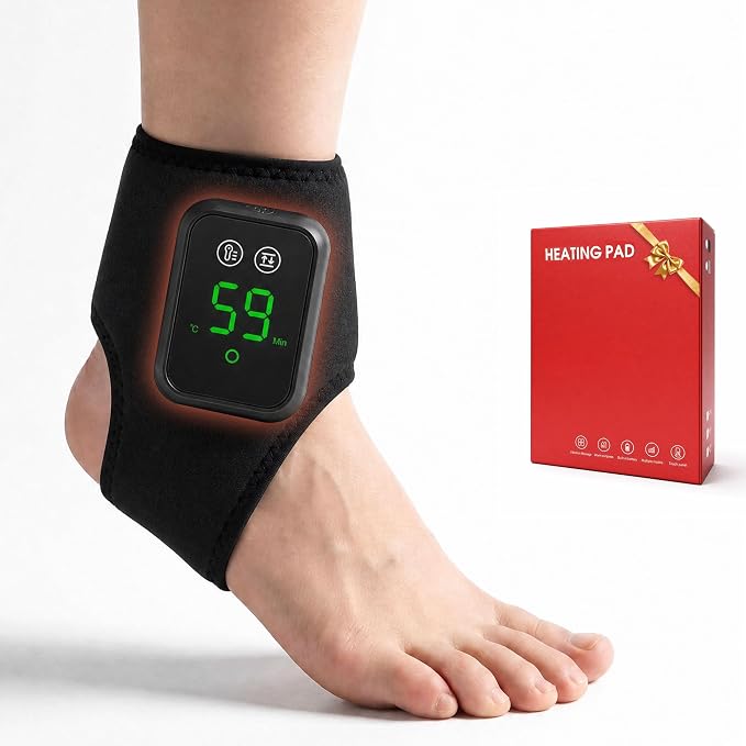 Foot Renew Triple Method Massager with Heat & Vibration by Unknown