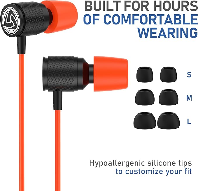 LUDOS Ultra USB C Headphones for iPhone 17 16 15 Pro Max Plus Air iPad Pro, 5 Years Warranty, Magnetic USB-C Earbuds for Samsung Galaxy S24 S23 Ultra S22 S21 FE S20 A55 A54 A53, USB Type C Earphones - Image 7