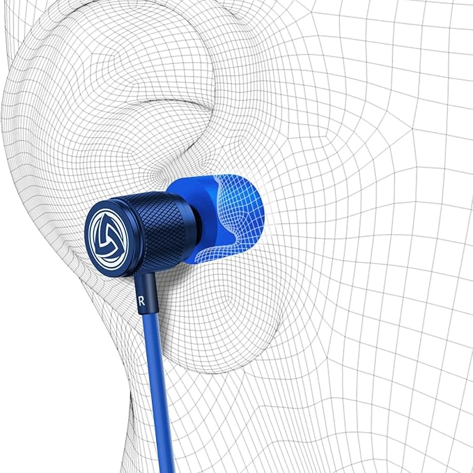 LUDOS Ultra USB C Headphones for iPhone 17 16 15 Pro Max Plus Air iPad Pro, 5 Years Warranty, Magnetic USB-C Earbuds for Samsung Galaxy S24 S23 Ultra S22 S21 FE S20 A55 A54 A53, USB Type C Earphones - Image 7