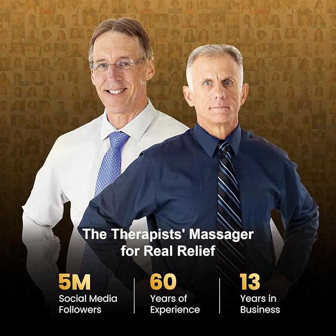 BOB AND BRAD Shiatsu Back Massager with Heat EZBack Pro FSA-HSA Eligible - Image 9