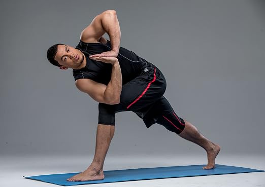 Gaiam Athletic Yoga: Yoga for Power with Giancarlo Stanton - Image 7