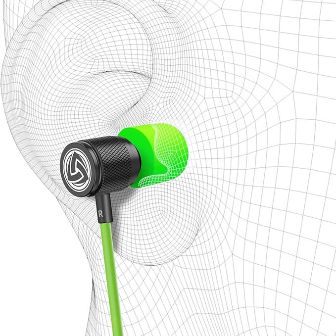 LUDOS Ultra USB C Headphones for iPhone 17 16 15 Pro Max Plus Air iPad Pro, 5 Years Warranty, Magnetic USB-C Earbuds for Samsung Galaxy S24 S23 Ultra S22 S21 FE S20 A55 A54 A53, USB Type C Earphones - Image 6