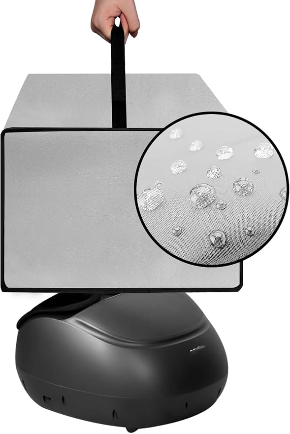 Foot Massager Machine Cover Case for RENPHO Foot Massager Machine - Image 6