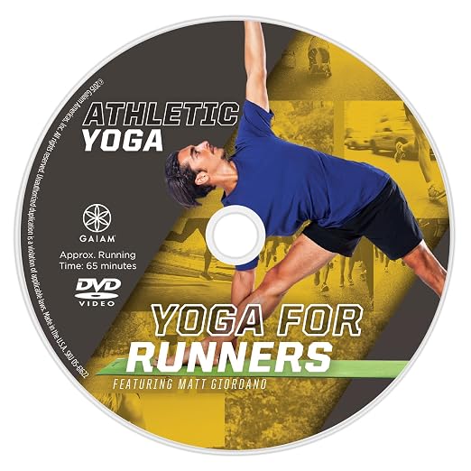 Athletic Yoga: Yoga for Runners - Image 3
