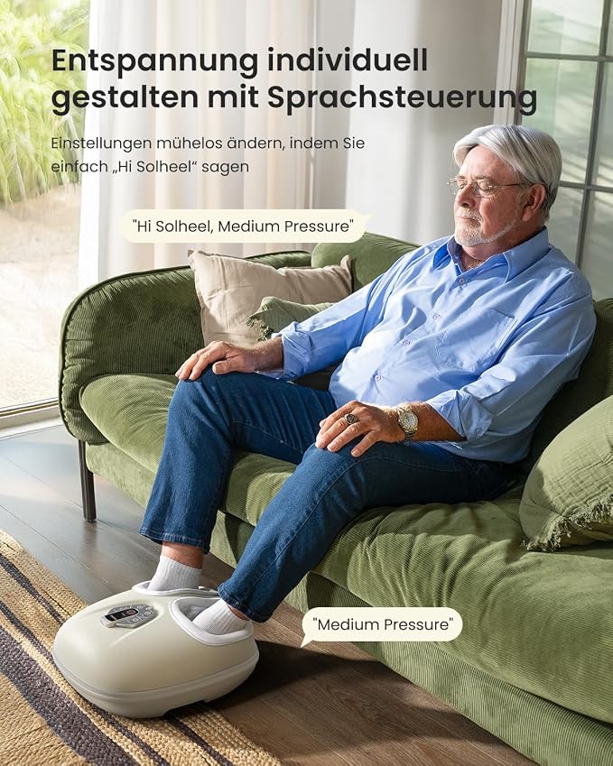 RENPHO Foot Massager with Heat, Birthday Gifts for Women, FSA Eligible HSA - Image 2