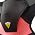 Shoulder Brace - Support & Injury Prevention Brace- Joint Pain Releaser- Shoulder Compression Wrap Strap - Adjustable Injury Accessories for Shoulders - Premium Quality Strap by FIGHTECH (Pink, S-M) - Image 7