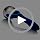 PRIME Fitness Cold Massage Roller Ball | Cold Therapy | Ice Roller Ball with Handle | cryo Stick | Relieve Muscle Pain (Blue) - Image 7