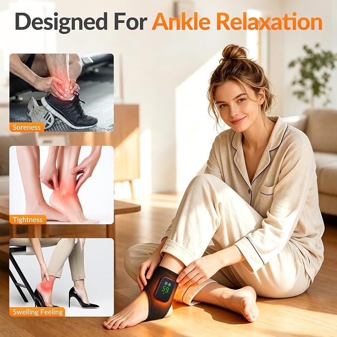 Foot Renew Triple Method Massager with Heat & Vibration 2 Pack - Image 3